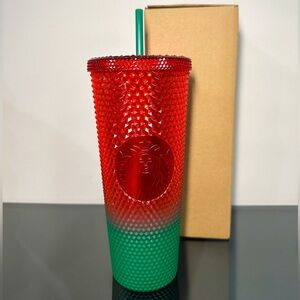 Disney Parks X Starbucks Geometric Tumbler
